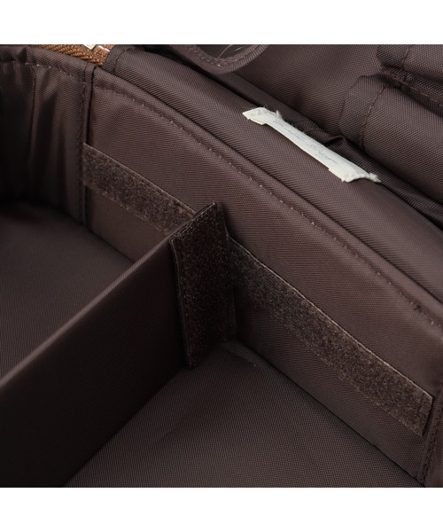 Francfranc（フランフラン） ポーチ バイカラー バニティポーチ S