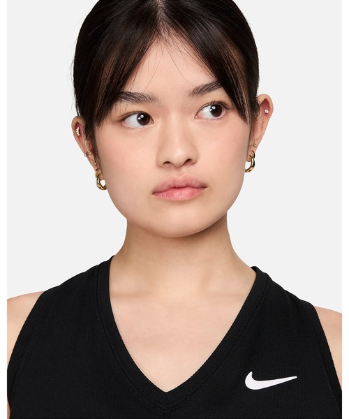 NIKE タンクトップ ノースリーブ 「NIKEアパレル」コート