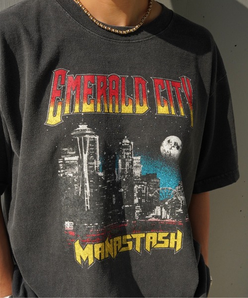 GOOD ROCK SPEED tシャツ SPEED×MANASTASH(グッドロックスピード