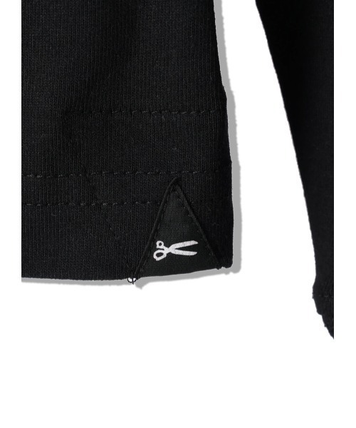 「DENHAM」 長袖Tシャツ X-LARGE ホワイト メンズ