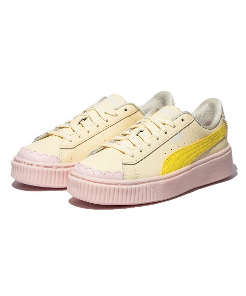 PUMA/プーマ】バスケット CLASSIC XXI（スニーカー）｜B.C STOCK