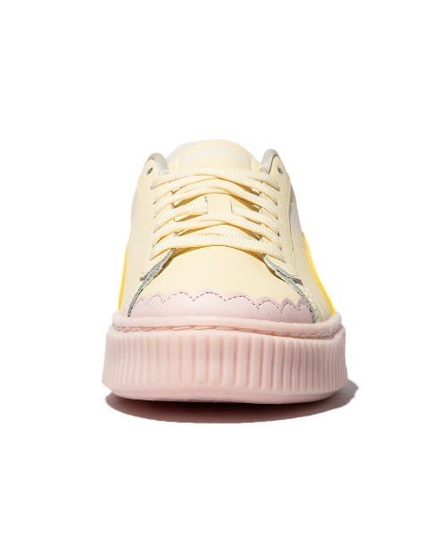 プーマ PUMA プラットフォーム キス ATH LUX ウィメンズ （PUMA