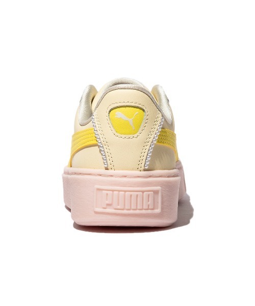 PUMA/プーマ】バスケット CLASSIC XXI（スニーカー）｜B.C STOCK