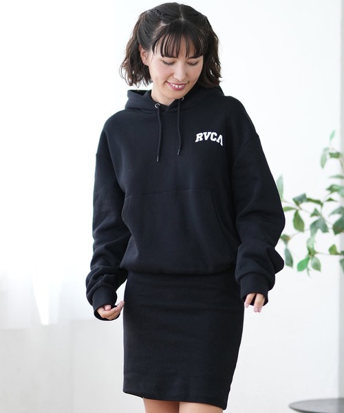 RVCA パーカー ワンピース セット 新品未使用 楽天市場】RVCA ルーカ ワンピース レディース パーカーワンピ