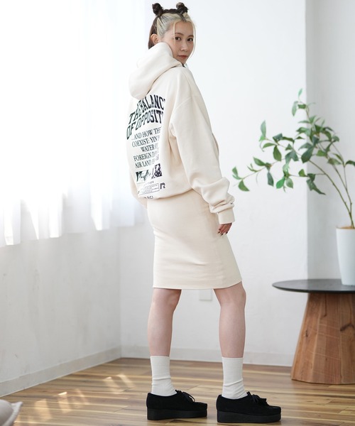 パーカーワンピ（RVCA）のおすすめ人気商品一覧 通販 - Yahoo
