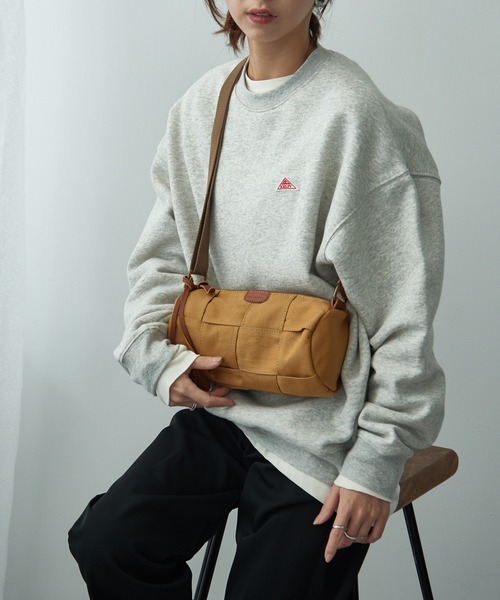 toleur（トーラ） ショルダーバッグ バッグ 「toleur」キャンバス 