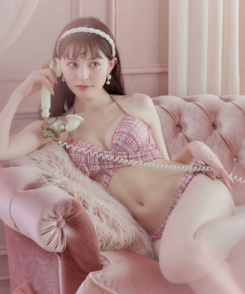 ピンクリボン（sugar nine／ファッション）のおすすめ人気商品