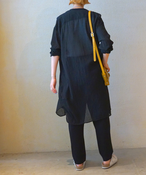 JOURNAL STANDARD LUXE パンツ ポンチ タックテーパーパンツ