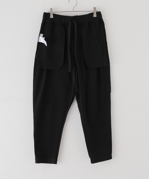 journal standard luxe ポンチ タックテーパーパンツ JOURNAL STANDARD LUXE パンツ ポンチ タックテーパーパンツ