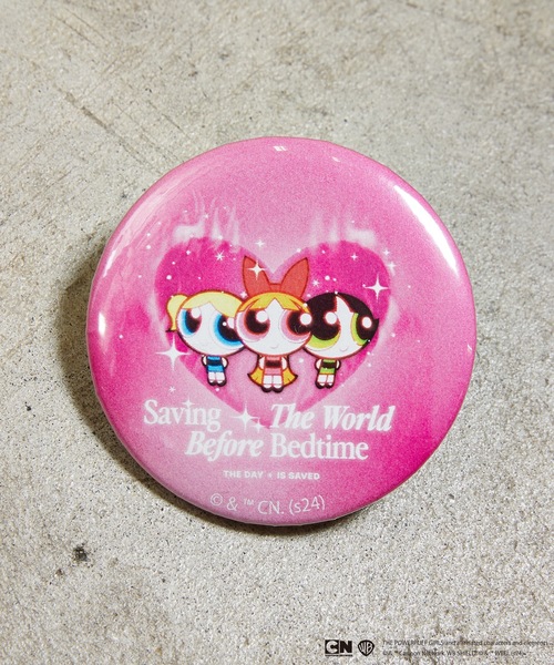 HYSTERIC GLAMOUR（ヒステリックグラマー） バッジ VIXEN GIRL