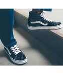 スニーカー VANS ヴァンズ SK8-HI ...の詳細画像2