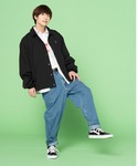 スニーカー VANS ヴァンズ SK8-HI ...の詳細画像1