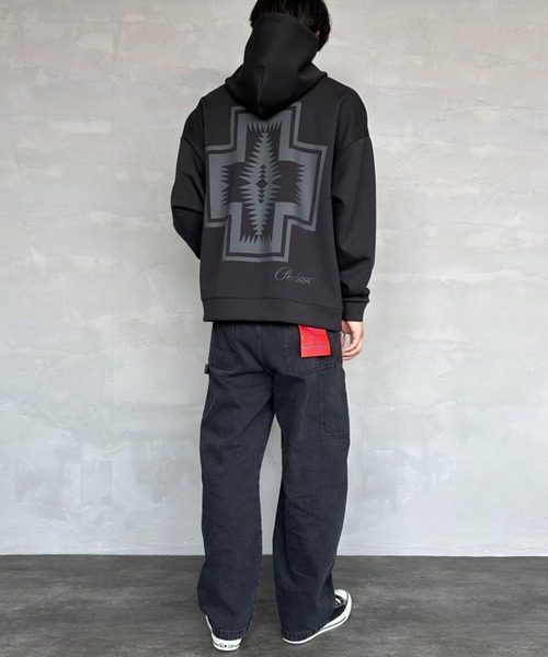 PENDLETON パーカー 「PENDLETON/ペンドルトン」 別注 ネイティブ柄  