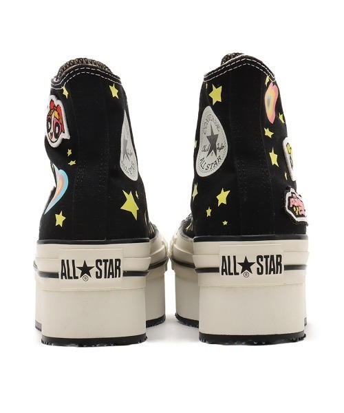CONVERSE スニーカー ALL STAR CHNKYLINE HI/THE POWERPUFF