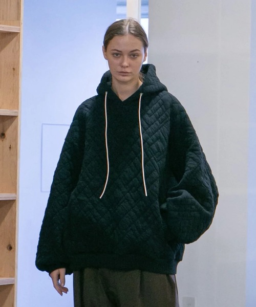 my beautiful landlet（マイビューティフルランドレット） パーカー