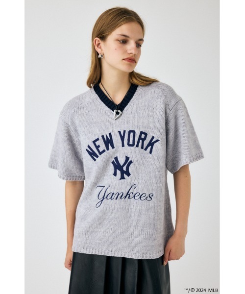 tシャツ MLB KNIT Tシャツ レディース