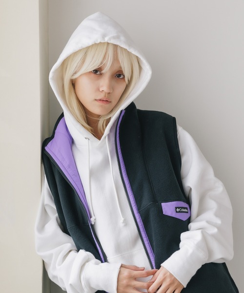 Columbia ベスト ジレ Columbia/コロンビア ストームクレスト