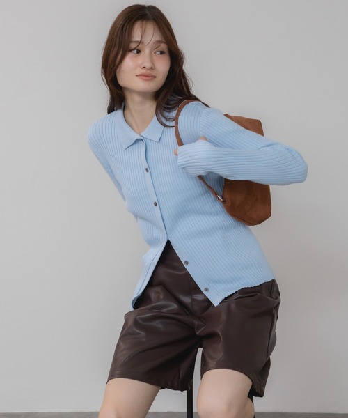 HEILIS ポロシャツ ポロ 「original」フィンガーホール付き