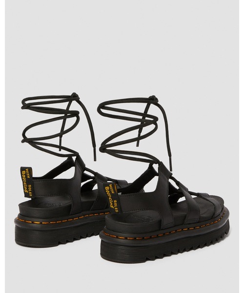 Dr.Martens 「Dr. Martens」 フラットサンダル UK3 ブラック