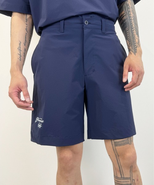 ゴルフ ユニセックス DEVEREUX パンツ ショートパンツ（Mサイズ）