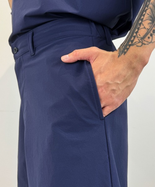 DEVEREUX GOLF パンツ オーバーサイズDGTM ショーツ メンズ : ZOZOTOWN