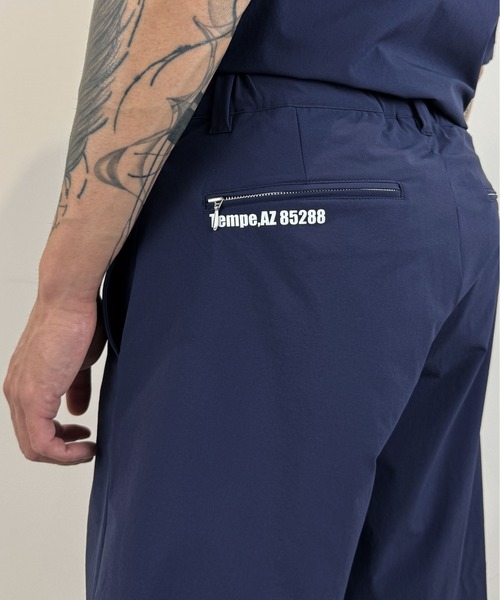 DEVEREUX GOLF パンツ オーバーサイズDGTM ショーツ メンズ : ZOZOTOWN