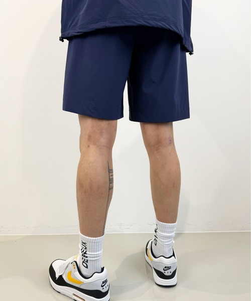 ゴルフ メンズ DEVEREUX パンツ ショートパンツ（Mサイズ） DEVEREUX GOLF パンツ オーバーサイズDGTM ショーツ メンズ