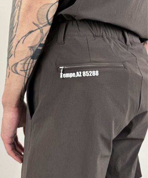 DEVEREUX GOLF パンツ オーバーサイズDGTM ショーツ メンズ : ZOZOTOWN