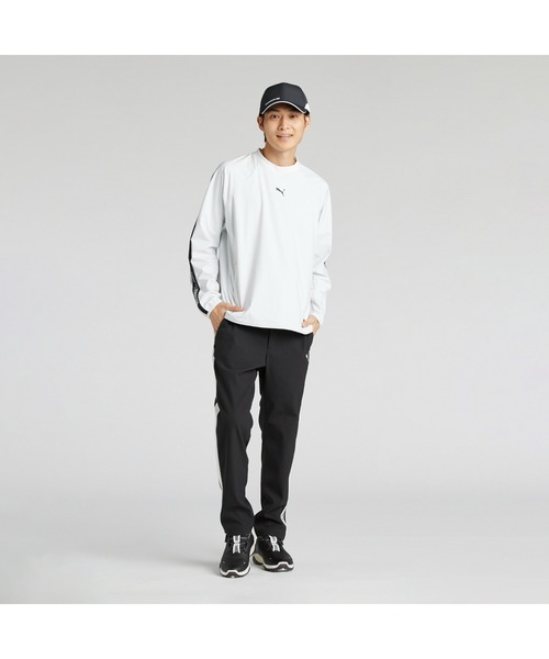 PUMA ブルゾン アウター プーマ メンズ ゴルフ PF ストレッチ