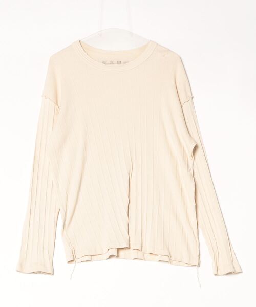 mfpen　New Rib LS Tee サイズM mfpen New Rib LS Tee - Washed Graphite | Garmentory