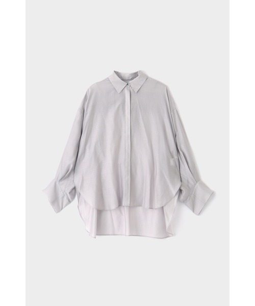 美品完売LE PHILシアーローンボリュームスリーブブラウス　24年 ◇シアーローンブラウス（シャツ/ブラウス）｜LE PHIL（ルフィル）の