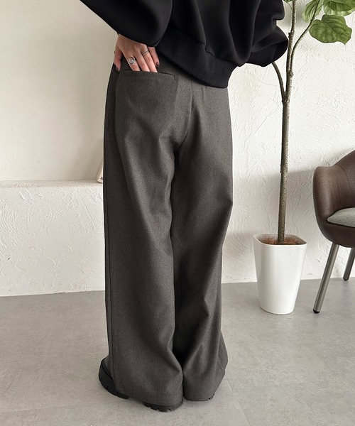 apres jour mignon（アプレジュールミニョン） パンツ ラップパンツ