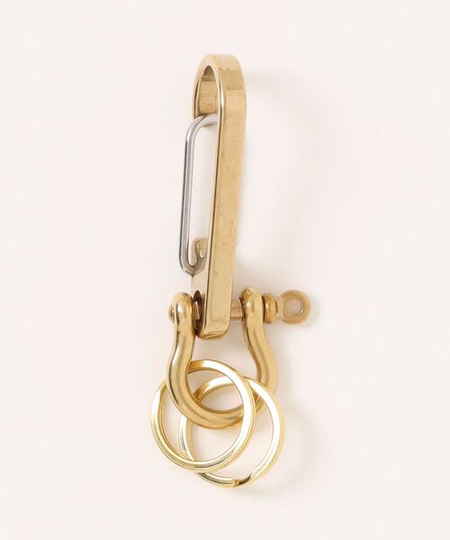 ARCHIVER キーホルダー BRASS KEYHOLDER : ZOZOTOWN Yahoo!店 - 通販