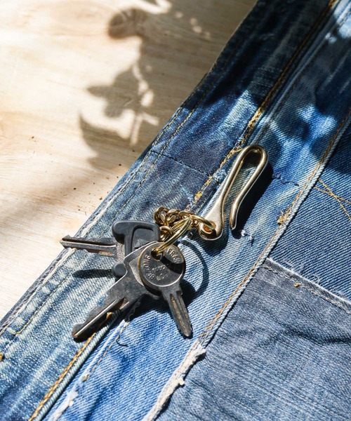 IVR [RA:] キーホルダー IKE ARCHIVER キーホルダー BRASS KEYHOLDER : ZOZOTOWN Yahoo!店 - 通販