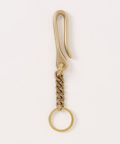 ARCHIVER キーホルダー BRASS KEYHOLDER : ZOZOTOWN Yahoo!店 - 通販
