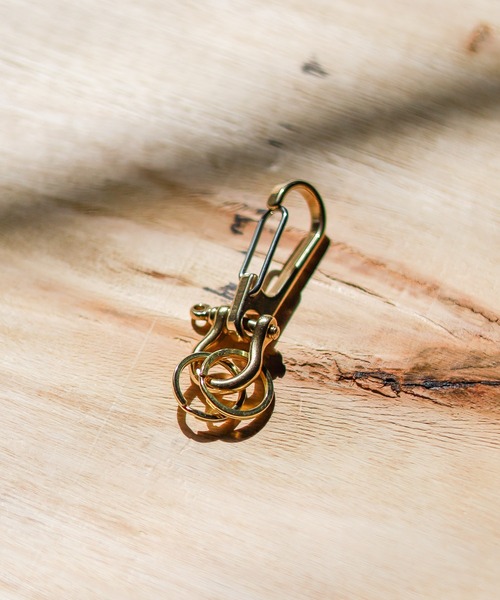 ARCHIVER キーホルダー BRASS KEYHOLDER : ZOZOTOWN Yahoo!店 - 通販