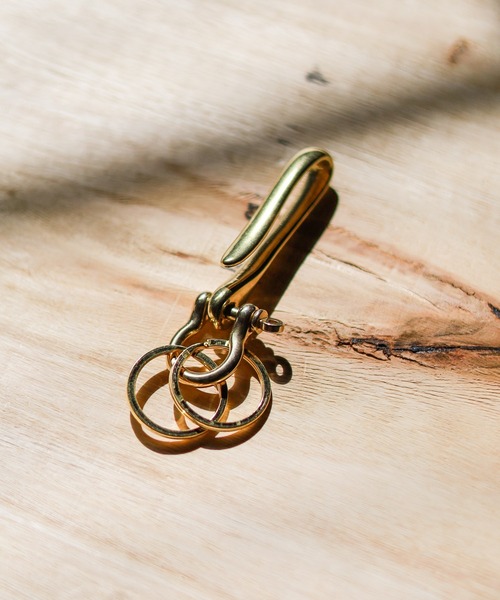 ARCHIVER キーホルダー BRASS KEYHOLDER : ZOZOTOWN Yahoo!店 - 通販