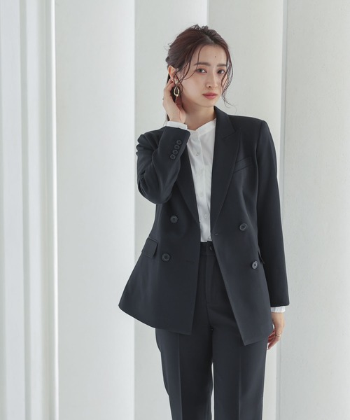 DRESS+ セットアップ スーツセット ジャケット パンツ