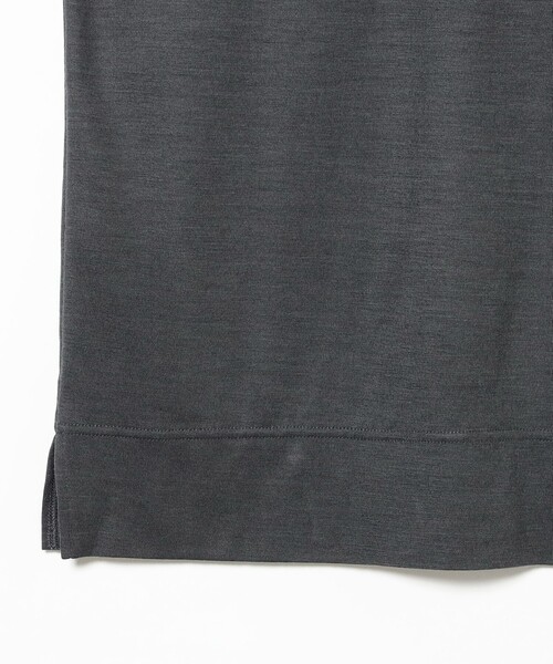 tシャツ WRAPINKNOT / メリノウール スリーブレス プルオーバー レディース WRAPINKNOT tシャツ / メリノウール スリーブレス プルオーバー