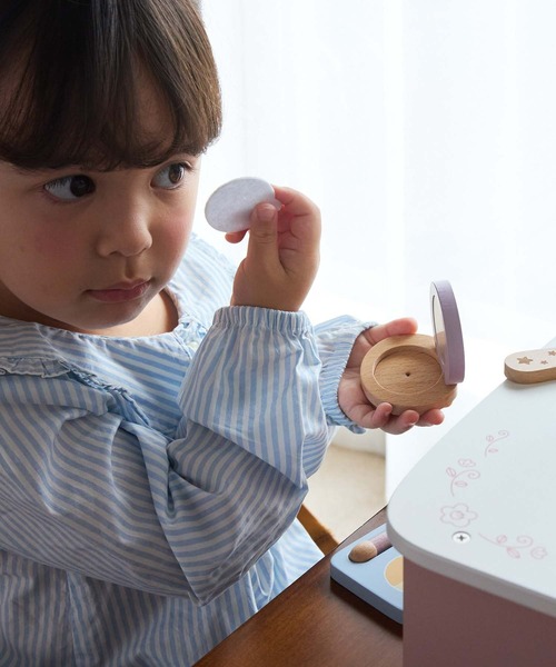 DADWAY（ダッドウェイ） おもちゃ ドレッサー＆メイクセット