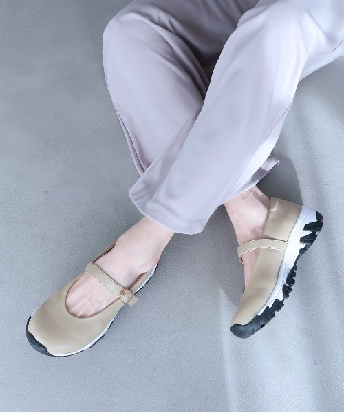 バックル留め☆快適メッシュ【ALDO】メリージェーンスニーカー enchanted スニーカー メリージェーンバックルスニーカー