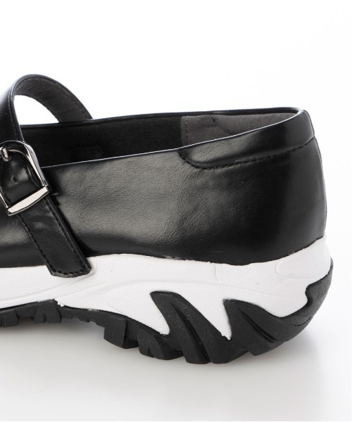 バックル留め☆快適メッシュ【ALDO】メリージェーンスニーカー enchanted スニーカー メリージェーンバックルスニーカー