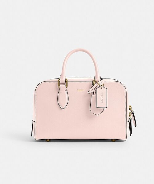 COACH☆バワリー サッチェル 24 バワリー サッチェル 22・シグネチャー デニム（ショルダー