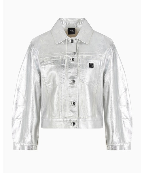 ARMANI EXCHANGE アルマーニ デニムジャケット Gジャン