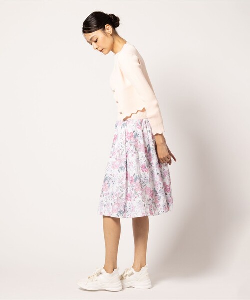 カーディガン ZIGZAG KNIT カーディガン レディース TOCCA カーディガン ZIGZAG KNIT レディース : ZOZOTOWN Yahoo
