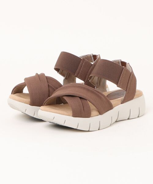 Leather Strap Sandal サンダル 楽天市場】【返品不可】サンダルスファクトリー レザーサンダル