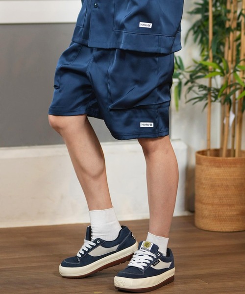 Hurley ライトグレー ショートパンツ メンズ ハーフパンツ｜ Hurley （ハーレー） Japan ｜公式