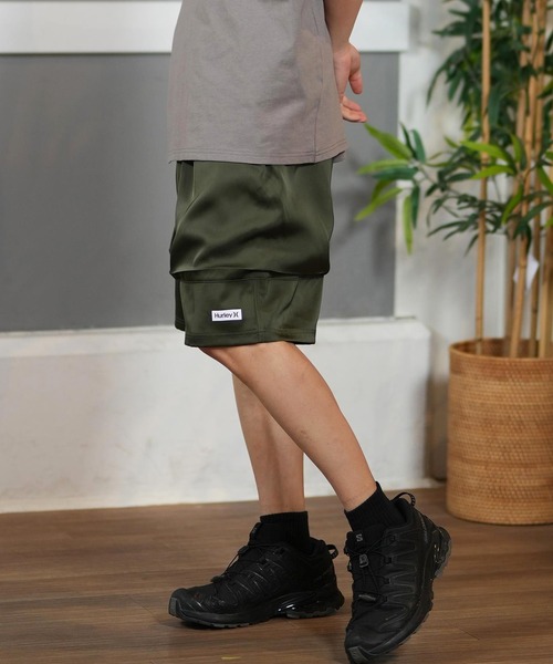 Ⓜ︎　メンズショーツ　M Hurley パンツ Hurley/ハーレー ショーツ セットアップ対応