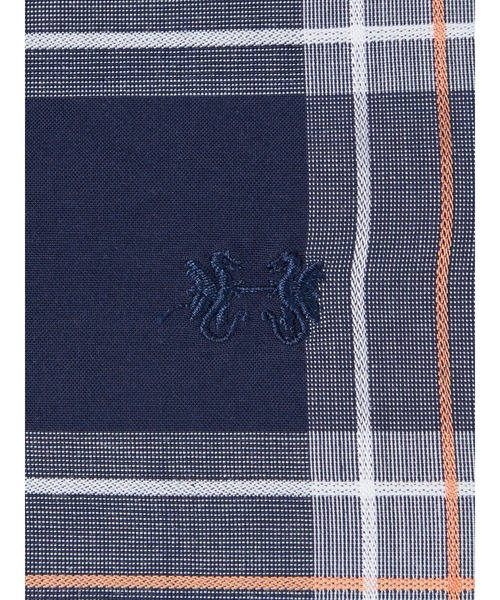 【新品・未開封】＊McGREGOR ＊　白黒チェック　トップス　カットソー McGREGOR ブラウス シャツ ドビーチェックシャツ レディース