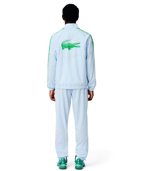 LACOSTE（ラコステ） ジャージ 「メドベージェフ」コートライン4WAY